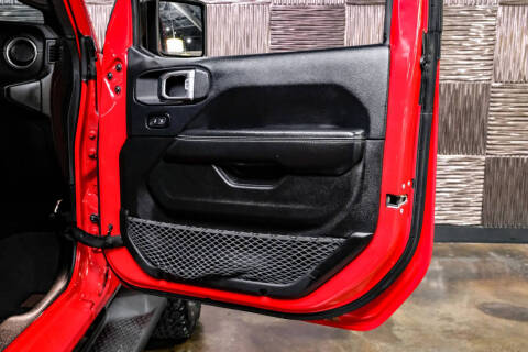 2018 Jeep Wrangler Unlimited