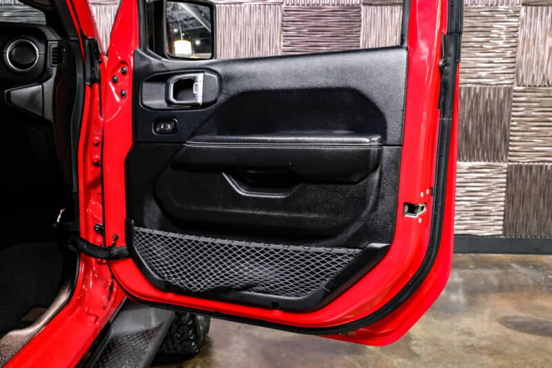 2018 Jeep Wrangler Unlimited