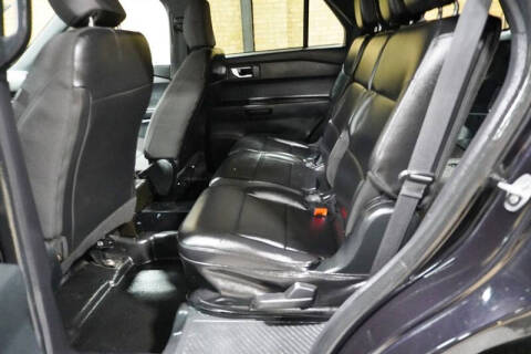 2022 Ford Explorer Police Interceptor Utility