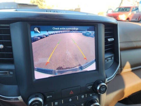 2020 RAM 1500 Laramie