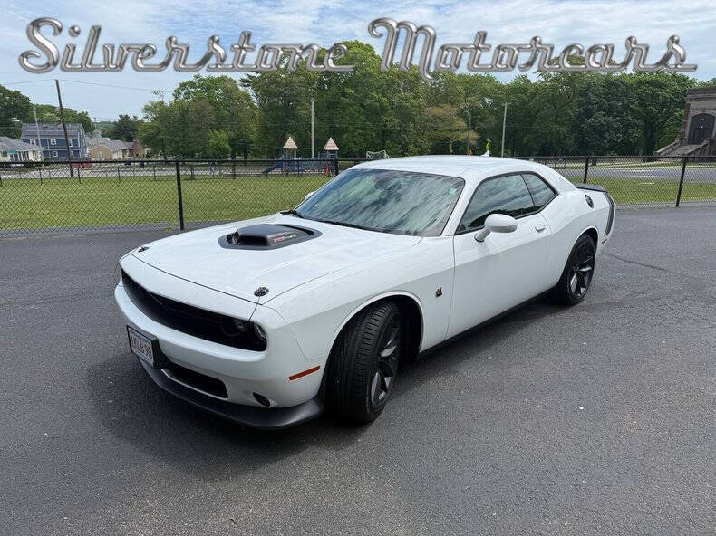 2019 Dodge Challenger