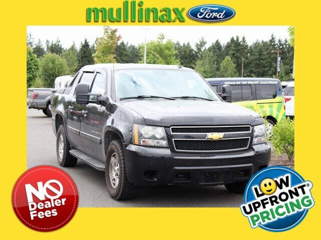 2008 Chevrolet Avalanche LS
