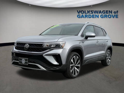 2024 Volkswagen Taos SE