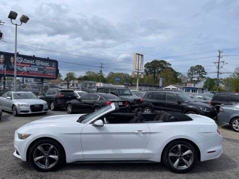 2016 Ford Mustang V6