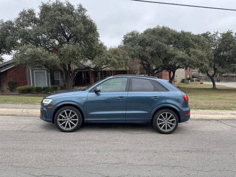 2017 Audi Q3 2.0T Prestige