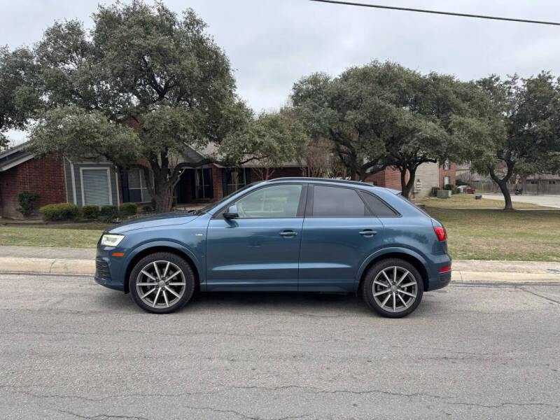 2017 Audi Q3 2.0T Prestige
