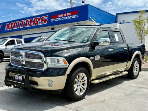 2013 RAM 1500 for sale at Discount Motors in Pueblo CO