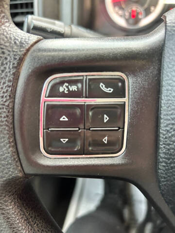 2017 RAM 2500 Tradesman