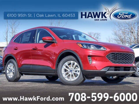 2021 Ford Escape Hybrid