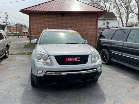 2011 GMC Acadia for sale at Chambers Auto Sales LLC in Trenton NJ