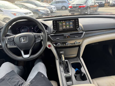 2019 Honda Accord EX