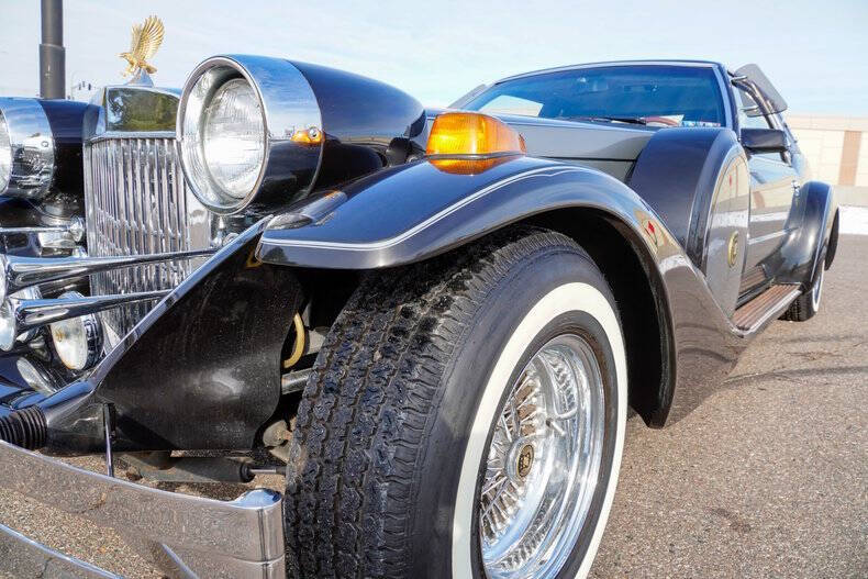 1985 Ford Mustang LX