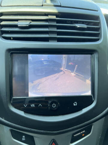 2016 Chevrolet Trax LT