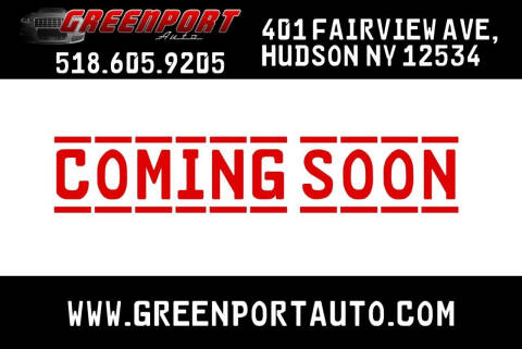 2015 Jeep Cherokee for sale at GREENPORT AUTO in Hudson NY