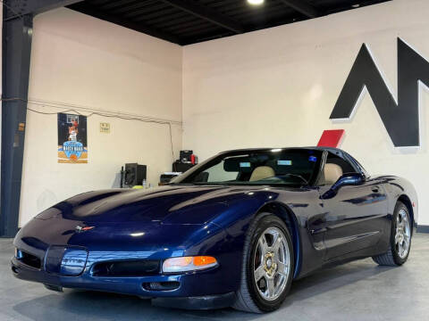 1999 Chevrolet Corvette