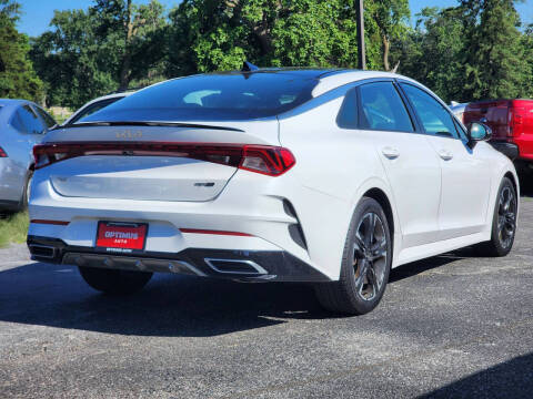2022 Kia K5