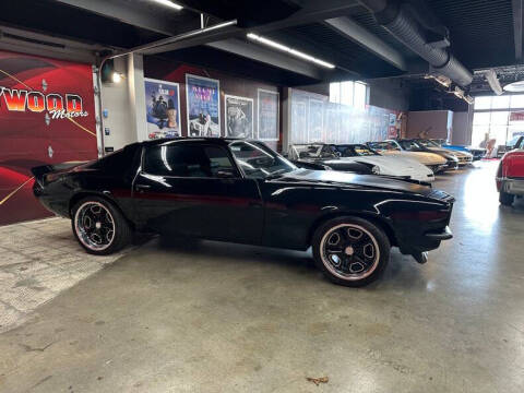 1970 Chevrolet Camaro