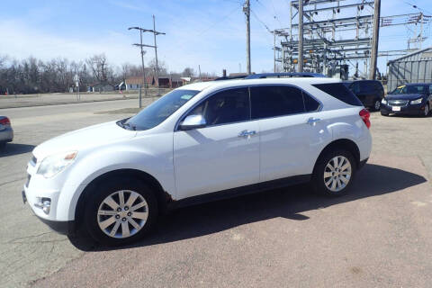 2011 Chevrolet Equinox LTZ