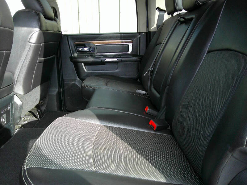 2017 RAM 2500 Laramie