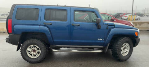 2006 HUMMER H3