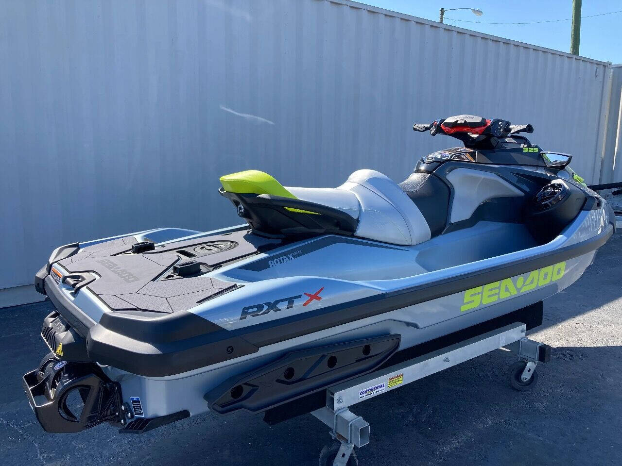 2024 Sea-Doo RXT-X for sale at Aztech Offroad in Orlando, FL