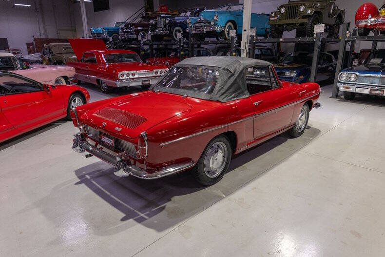 1967 Renault Caravelle