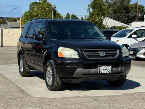 2005 Honda Pilot EX-L
