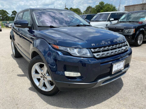 2013 Land Rover Range Rover Evoque for sale at KAYALAR MOTORS in Houston TX