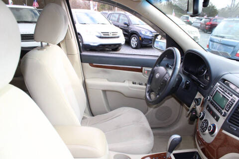 2009 Hyundai Santa Fe SE