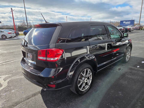 2017 Dodge Journey GT