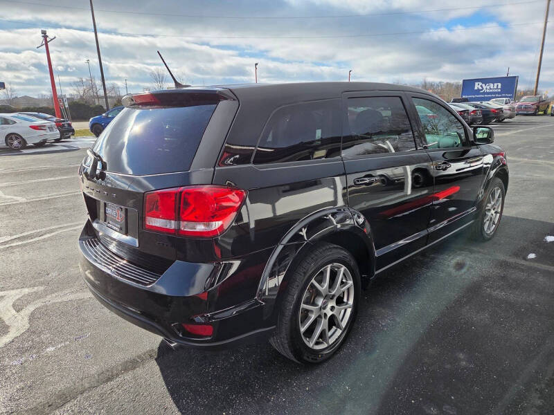 2017 Dodge Journey GT