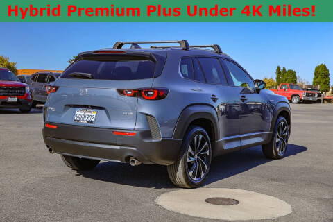 2025 Mazda CX-50 Hybrid Premium Plus