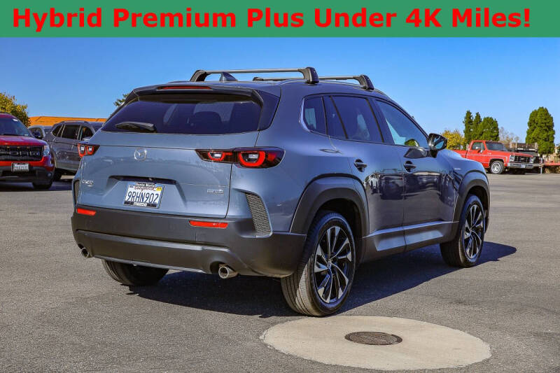 2025 Mazda CX-50 Hybrid Premium Plus