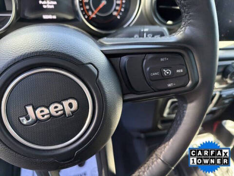 2023 Jeep Gladiator Willys