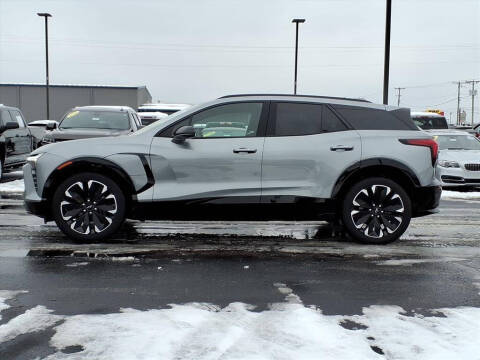 2024 Chevrolet Blazer EV RS