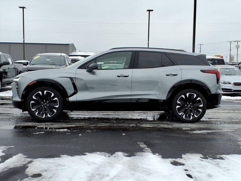 2024 Chevrolet Blazer EV RS