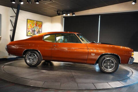 1971 Chevrolet Chevelle