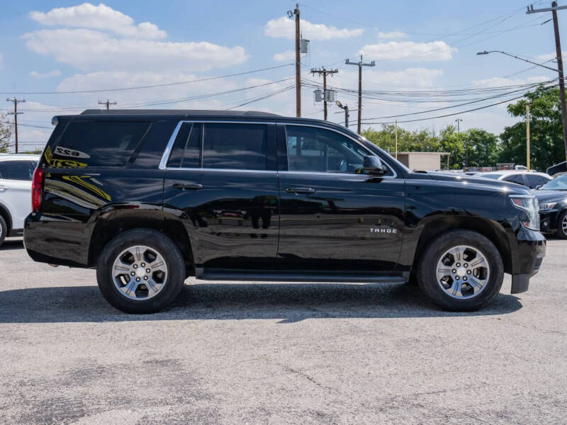 2018 Chevrolet Tahoe LS