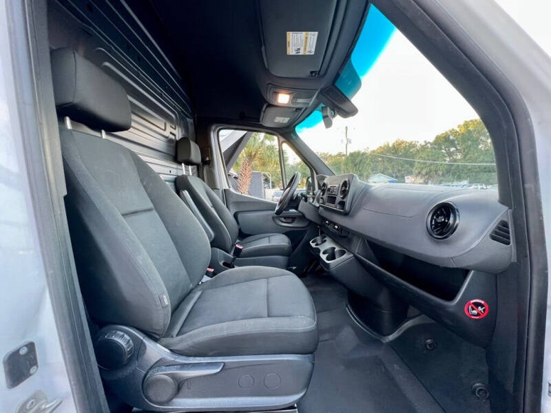 2019 Freightliner Sprinter