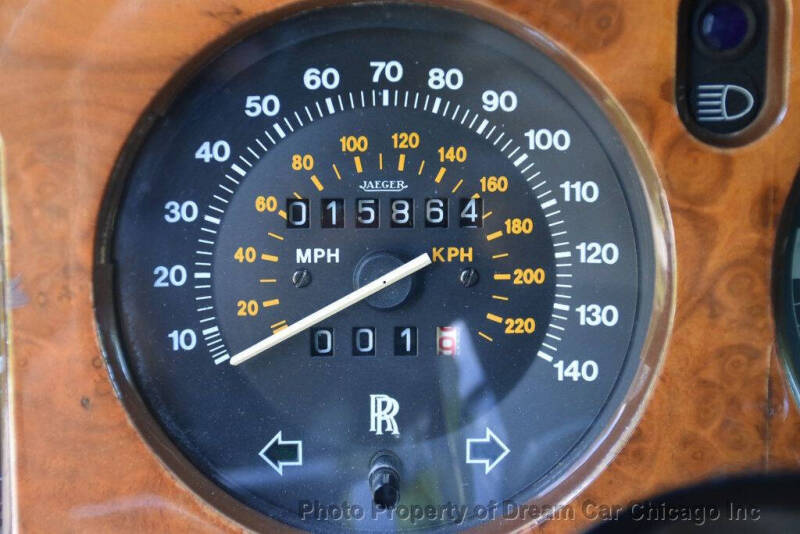 1978 Rolls-Royce Silver Shadow