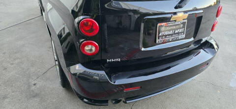 2008 Chevrolet HHR SS