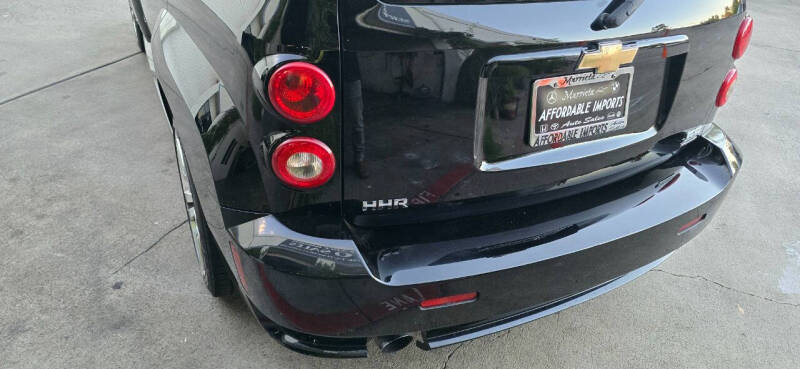 2008 Chevrolet HHR SS