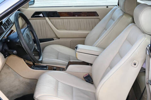 1995 Mercedes-Benz E-Class E 320