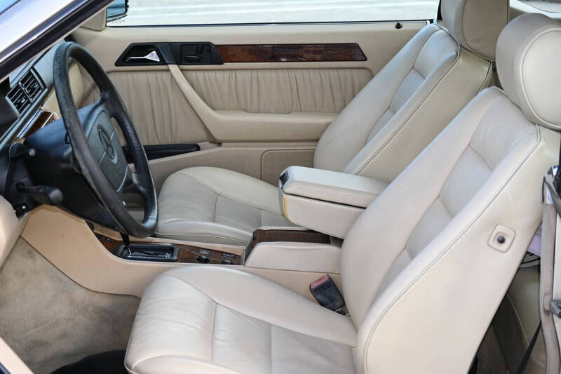 1995 Mercedes-Benz E-Class E 320