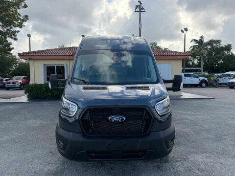 2023 Ford Transit 250