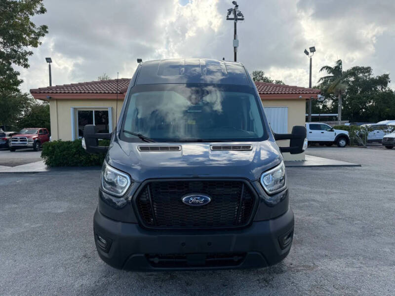 2023 Ford Transit 250