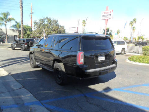 2018 GMC Yukon XL SLT