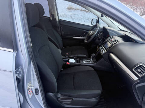 2016 Subaru Impreza 2.0i Premium