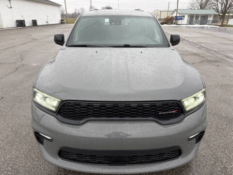 2023 Dodge Durango GT Plus