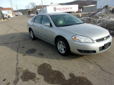 2007 Chevrolet Impala for sale at Hassell Auto Center in Richland Center WI